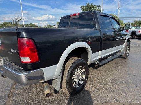 Used 2012 RAM 2500 Laramie w/ HD Snow Plow Prep Group AWD/4WD image 11