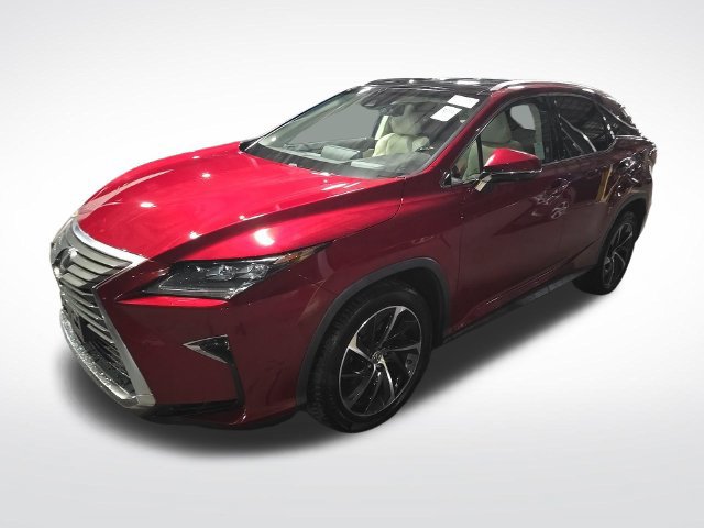 Used 2016 Lexus RX 350 AWD w/ Luxury Package image 2