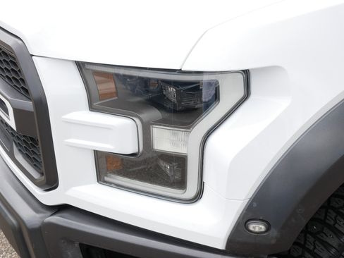 Certified 2017 Ford F150 Raptor w/ Equipment Group 802A Luxury AWD/4WD image 16