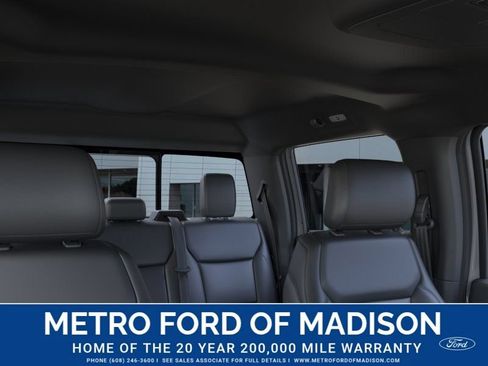 New 2026 Ford F150 XLT w/ Equipment Group 303A High AWD/4WD image 23
