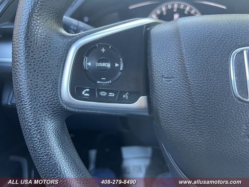 Used 2016 Honda Civic LX image 17