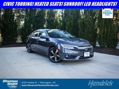 Used 2016 Honda Civic Touring