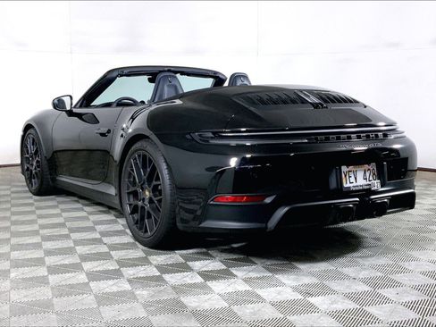 Used 2026 Porsche 911 Carrera 4 GTS AWD/4WD image 3