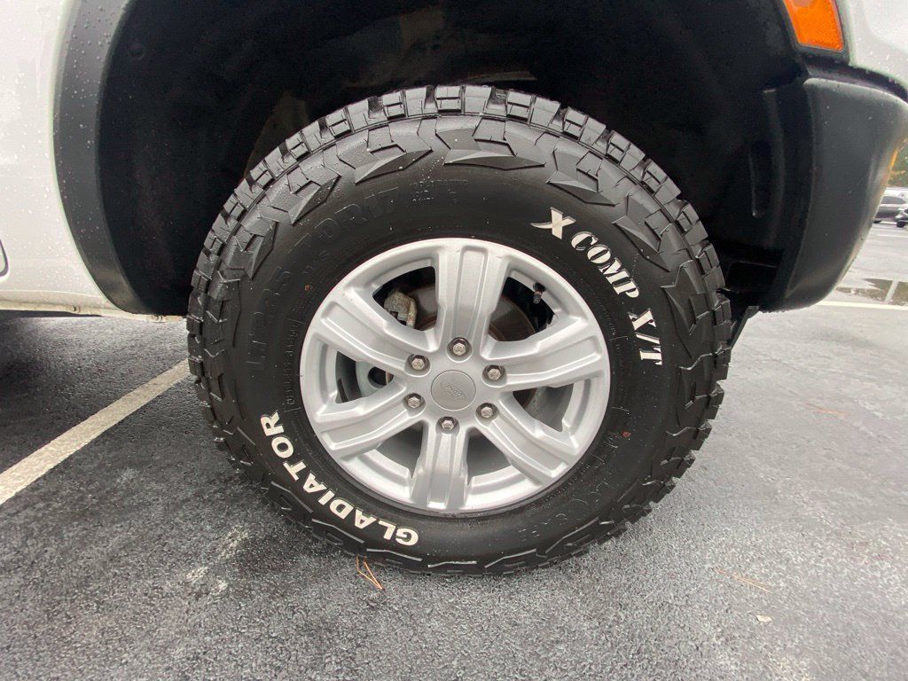 Certified 2020 Ford Ranger XL w/ Equipment Group 101A Mid AWD/4WD image 29