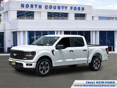 New 2025 Ford F150 STX w/ Equipment Group 200A