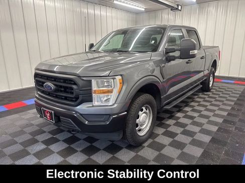 Used 2022 Ford F150 XL w/ Equipment Group 101A High AWD/4WD image 8