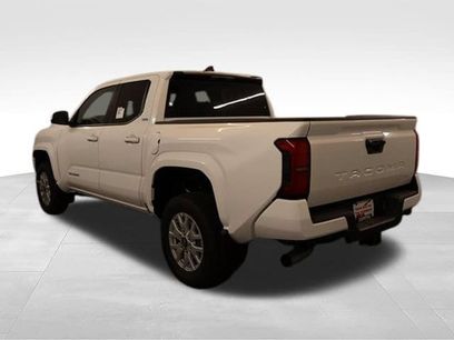 New 2026 Toyota Tacoma SR5