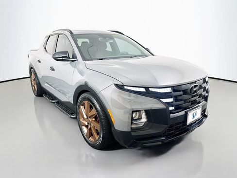 Used 2023 Hyundai Santa Cruz Night w/ Launch Package AWD/4WD image 3