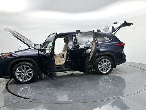 Used 2020 Toyota Highlander Limited image 76