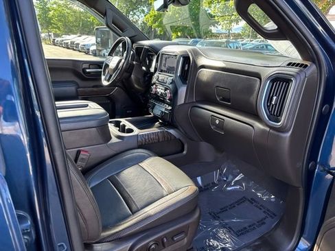 Used 2021 GMC Sierra 2500 Denali w/ Denali Ultimate Package AWD/4WD image 38