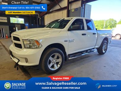 Used 2014 RAM 1500 Express
