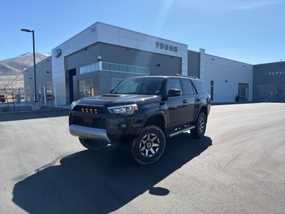 Used 2021 Toyota 4Runner TRD Off-Road Premium w/ Moonroof Package