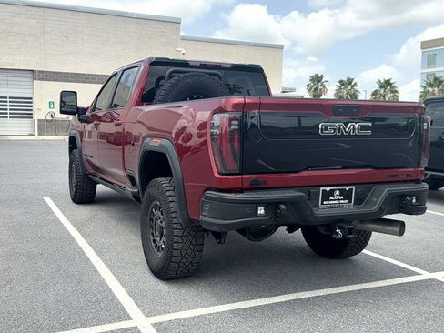 Used 2025 GMC Sierra 2500 AT4X AWD/4WD image 24