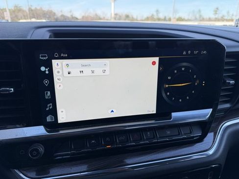 Used 2023 Chevrolet Silverado 1500 RST w/ LPO, Dark Essentials Package image 34