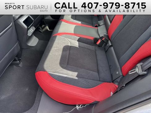 New 2026 Subaru WRX Limited AWD/4WD image 14