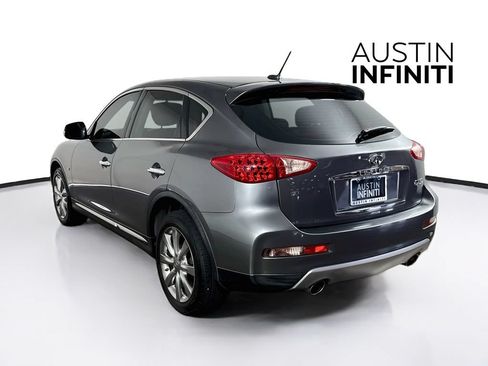 Certified 2017 INFINITI QX50 2WD image 5