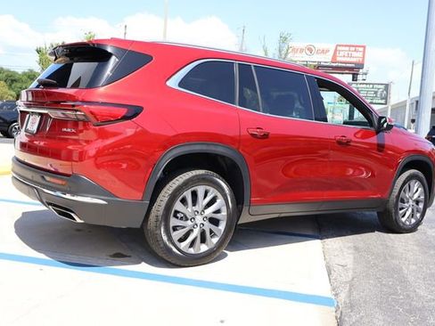 New 2026 Buick Enclave Preferred w/ Power Package FWD image 8