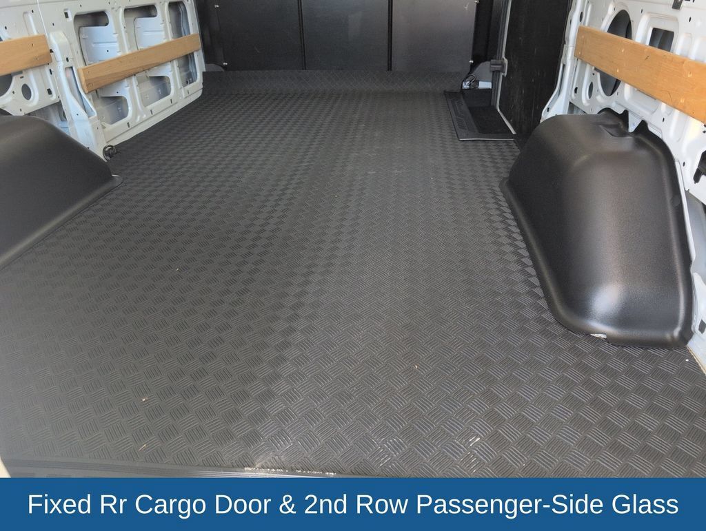 Used 2025 Ford Transit 250 Low Roof w/ Exterior Upgrade Package RWD image 30