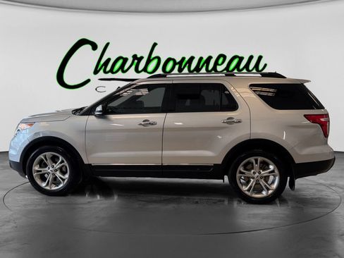 Used 2015 Ford Explorer Limited w/ Equipment Group 301A AWD/4WD image 2