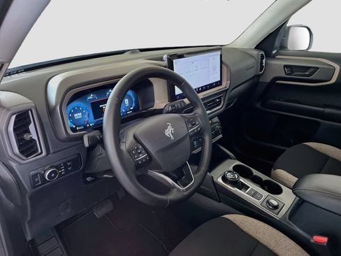 Used 2025 Ford Bronco Sport Big Bend w/ Convenience Package AWD/4WD image 9