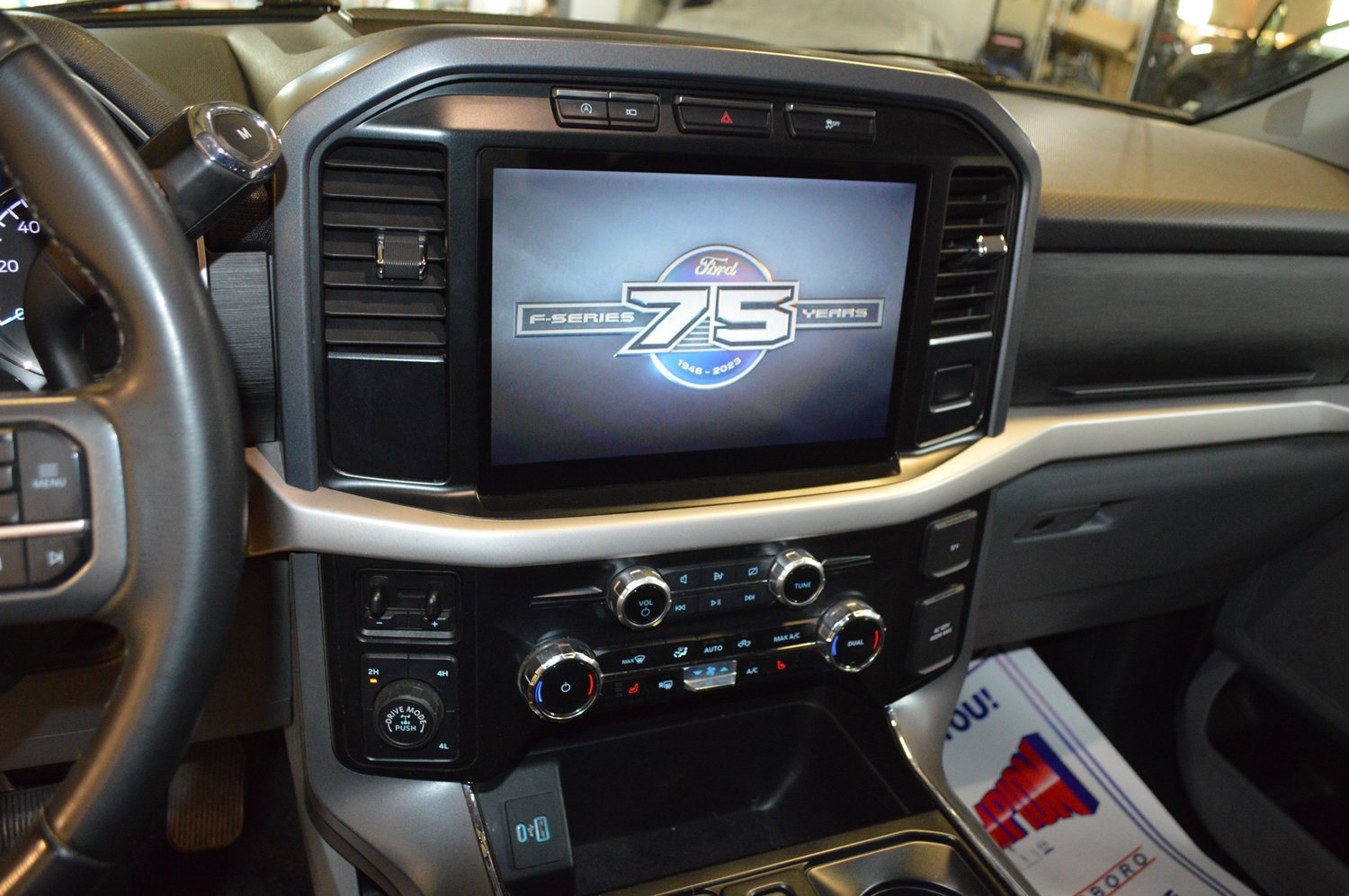 Used 2023 Ford F150 XLT w/ Equipment Group 302A High AWD/4WD image 19