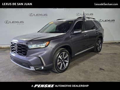 Used 2025 Honda Pilot Touring