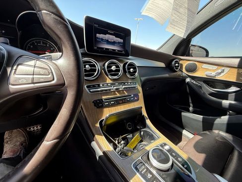 Used 2019 Mercedes-Benz GLC 43 AMG 4MATIC Coupe w/ Parking Assist Package image 11