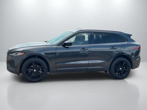 Used 2024 Jaguar F-PACE R-Dynamic S AWD/4WD image 8