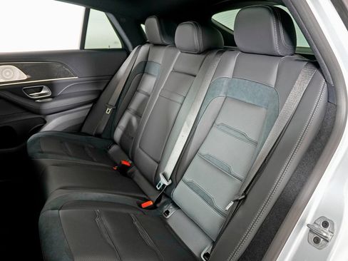 Certified 2026 Mercedes-Benz GLE 53 AMG 4MATIC Coupe image 28