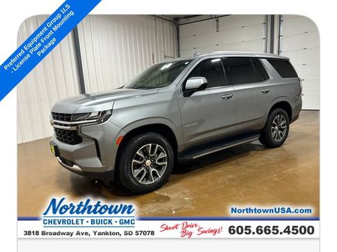 Used 2023 Chevrolet Tahoe LS w/ Driver Alert Package AWD/4WD image 1