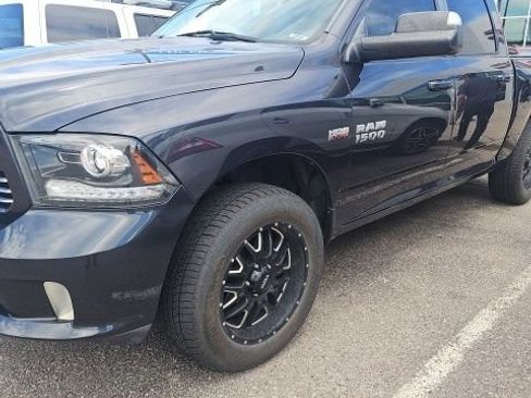 Used 2017 RAM 1500 Sport AWD/4WD image 2