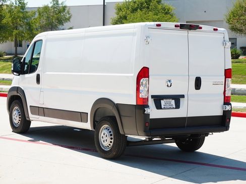 New 2025 RAM ProMaster 1500 image 3