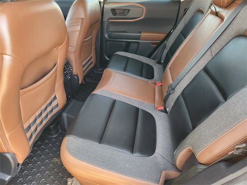 Used 2024 Ford Bronco Sport Outer Banks image 30