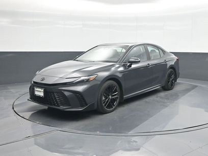 Used 2025 Toyota Camry XSE