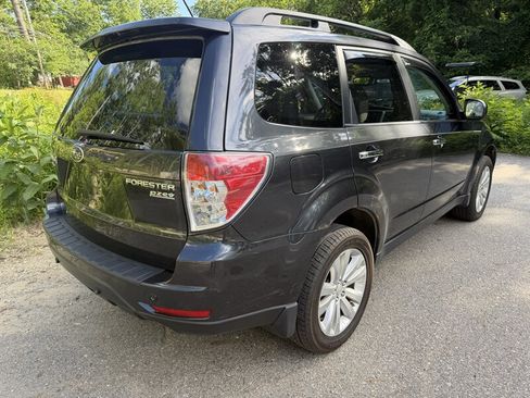 Used 2011 Subaru Forester 2.5X Premium AWD/4WD image 7