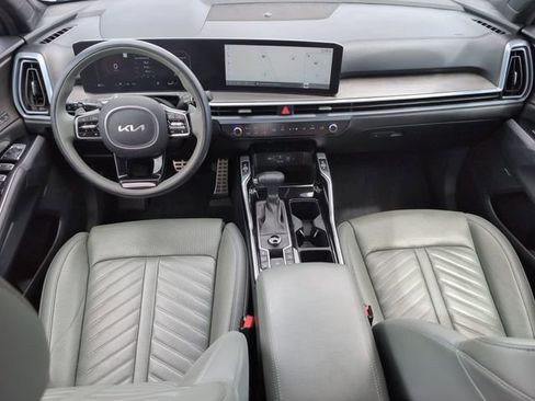 Used 2024 Kia Sorento SX Prestige w/ Sage Leather Package AWD/4WD image 28