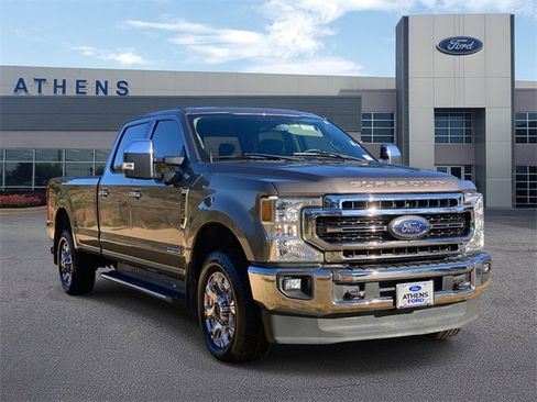 Used 2020 Ford F350 Lariat w/ Lariat Ultimate Package image 1