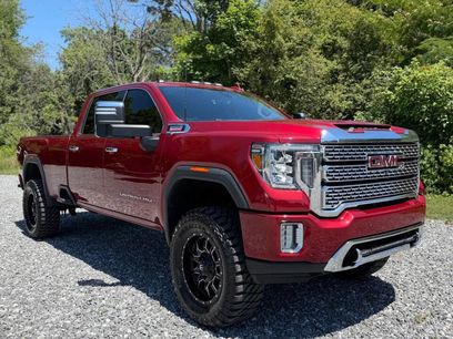 Used 2020 GMC Sierra 2500 Denali w/ Denali Ultimate Package