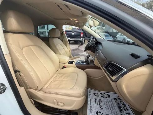 Used 2014 Audi A6 2.0T Premium Plus w/ Premium Plus Package image 22