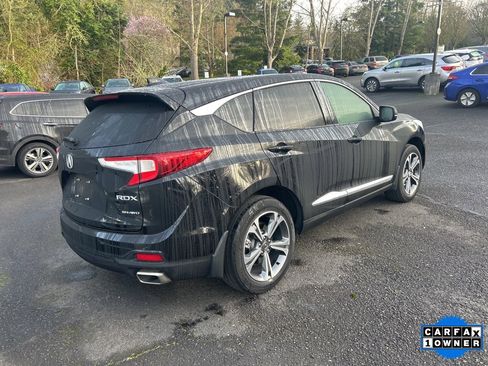 Certified 2023 Acura RDX AWD w/ Advance Package image 4