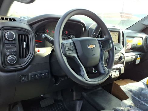 New 2025 Chevrolet Silverado 3500 W/T w/ WT Convenience Package image 6