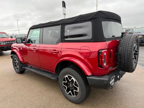 Used 2021 Ford Bronco Outer Banks AWD/4WD image 6