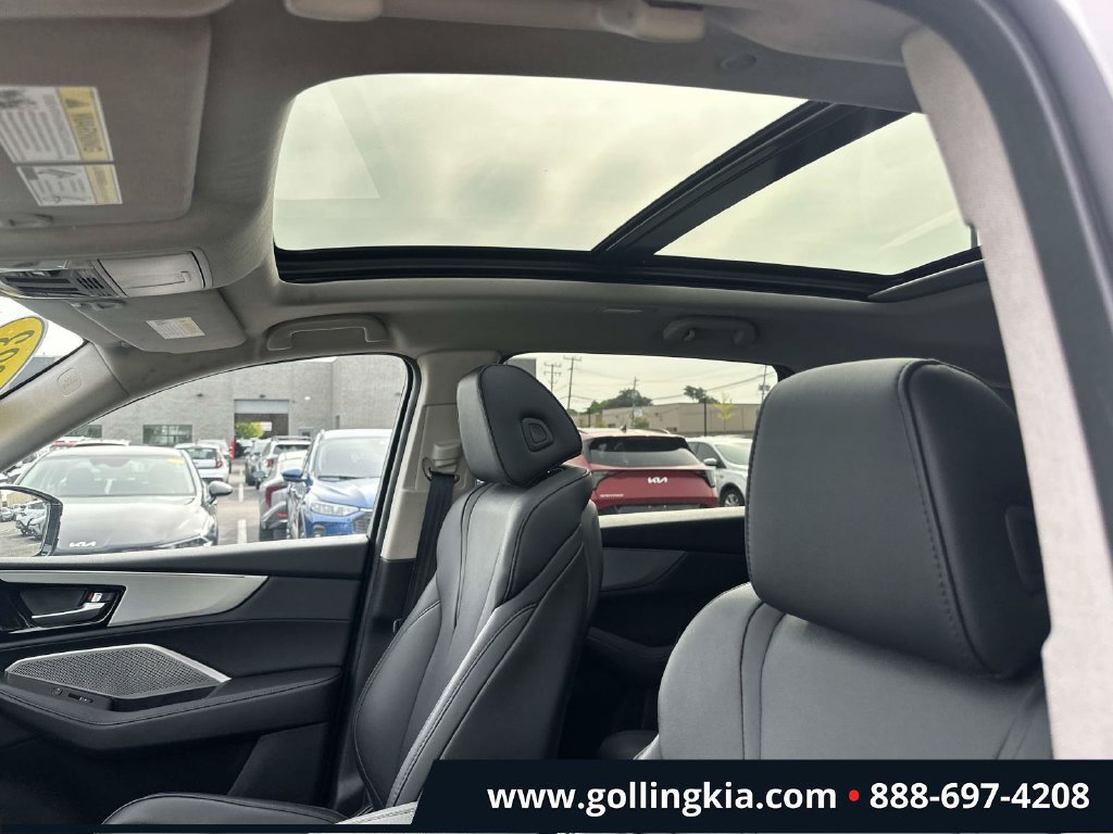 Used 2023 Acura MDX SH-AWD image 20