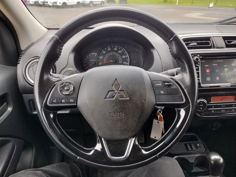 Used 2020 Mitsubishi Mirage G4 LE FWD image 17
