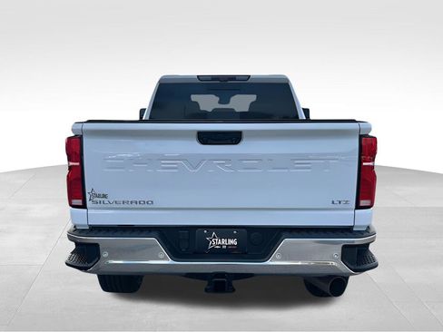 New 2026 Chevrolet Silverado 2500 LTZ w/ LTZ Plus Package AWD/4WD image 5