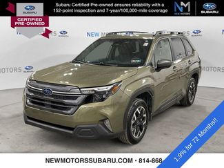 Used 2025 Subaru Forester Premium 360° Tour