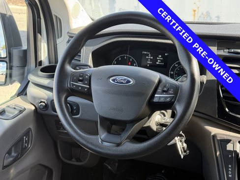 Certified 2024 Ford Transit 350 XLT RWD image 17