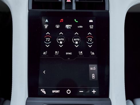 Used 2023 Porsche Taycan 4S w/ Premium Package image 63