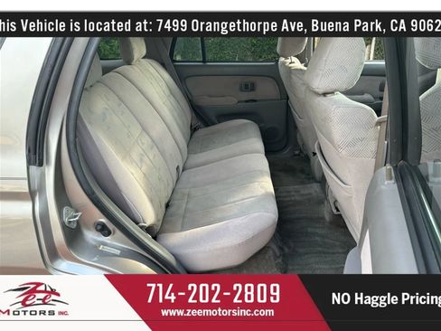 Used 2002 Toyota 4Runner SR5 image 22