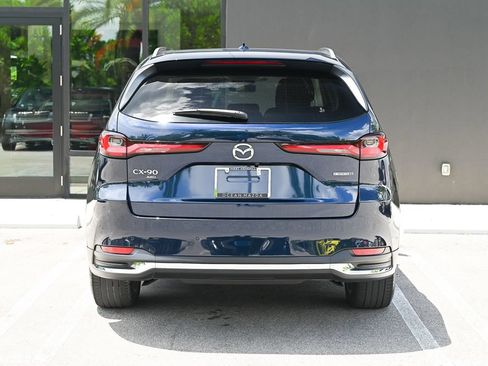 Used 2024 MAZDA CX-90 3.3 Turbo w/ Premium Package AWD/4WD image 6